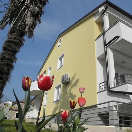 Apartmán Paolo In At The Sandy Zambratija (Istria)