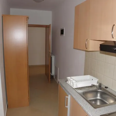 Apartmán Paolo In At The Sandy Zambratija (Istria)