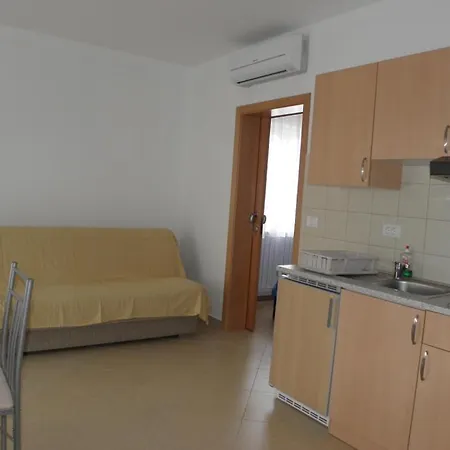 Apartmán Paolo In At The Sandy Zambratija (Istria)